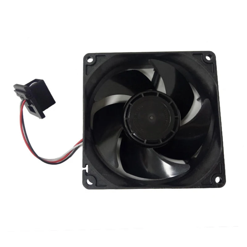 A90L-0001-0578 09232VA-24R-CTS 9WF0924S203 Ventilador de enfriamiento servo con conector Fanuc