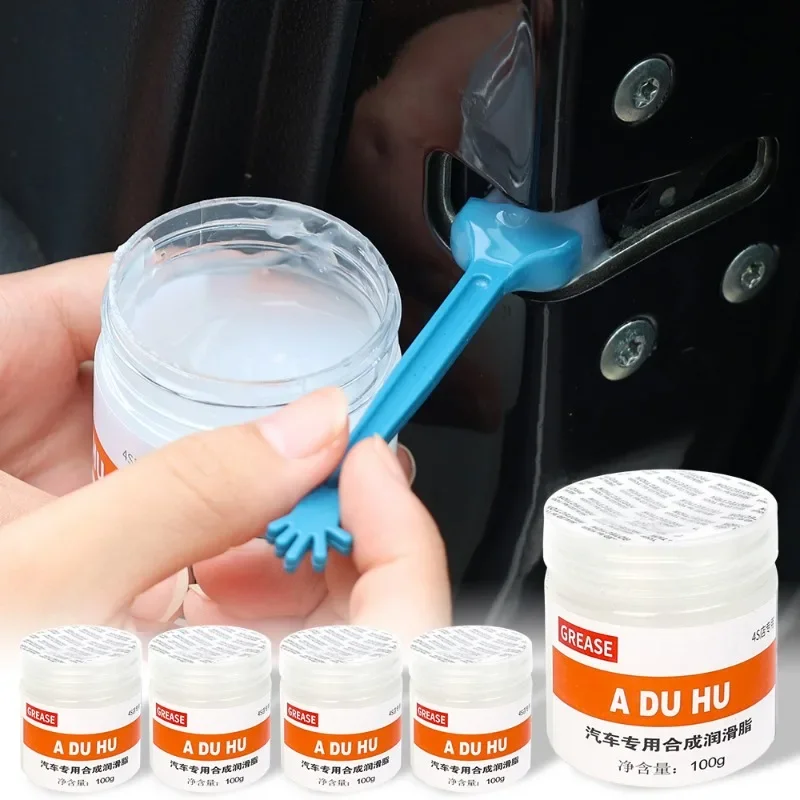 Car Sunroof Track Grease Lubricating Grease Plastic Keyboard Gear Oil Grease Bearing Lubricant Printers Bearing Accessories