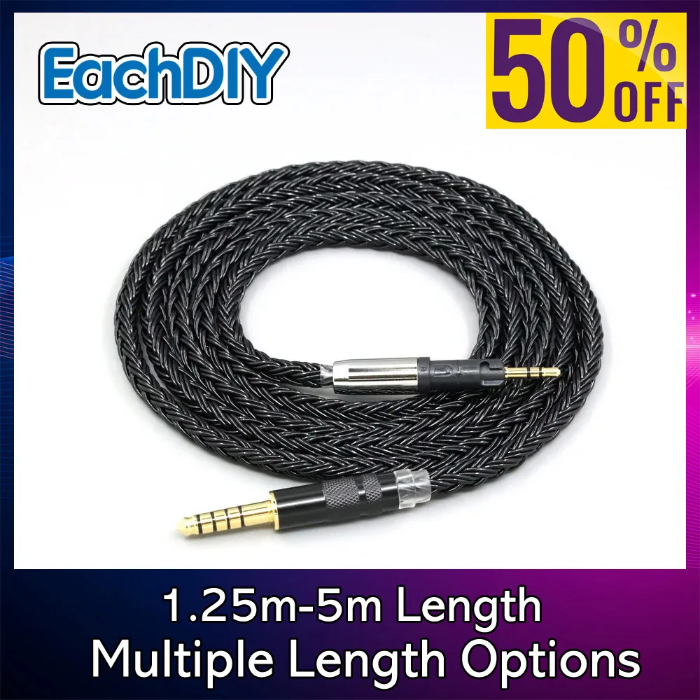 16 Core Black Braid…