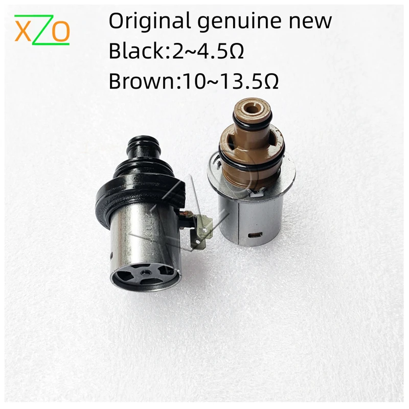 TR580 TR690 CVT Transmission Torque Converter AWD TCC Locking Solenoid For Subaru Lineartronic