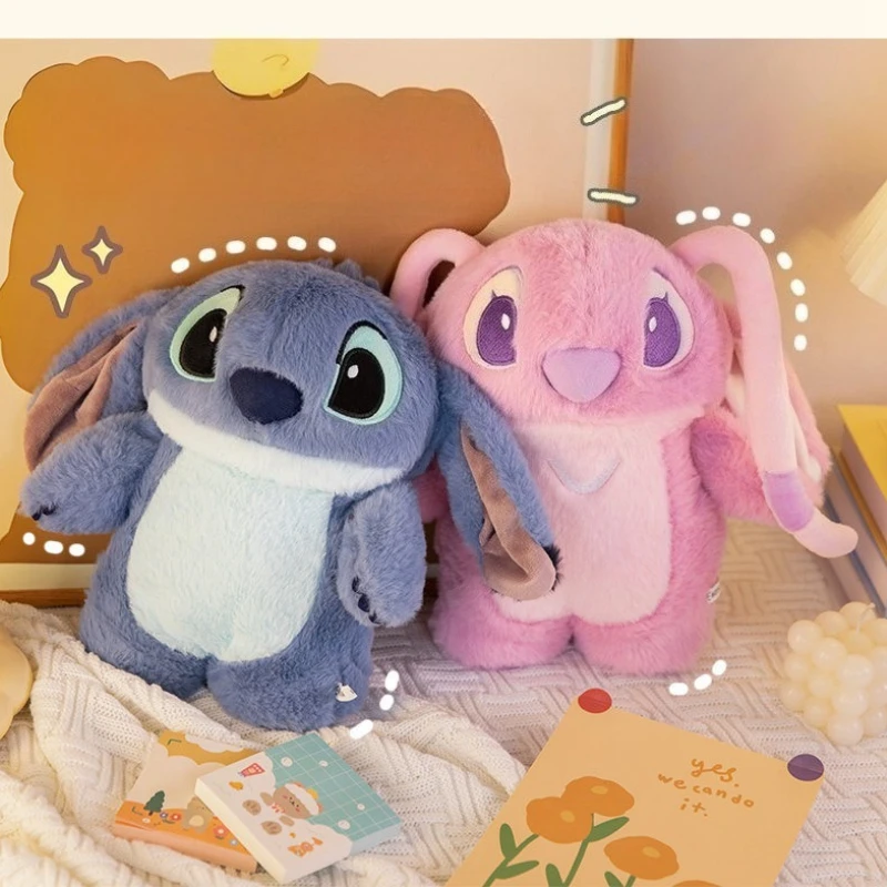 جديد غرزة دمية الكرتون جهاز تدفئة محمول غرزة المياه شغل زجاجة ماء ساخن لطيف ألعاب من نسيج مخملي جهاز تدفئة محمول هدية عيد ميلاد للأصدقاء