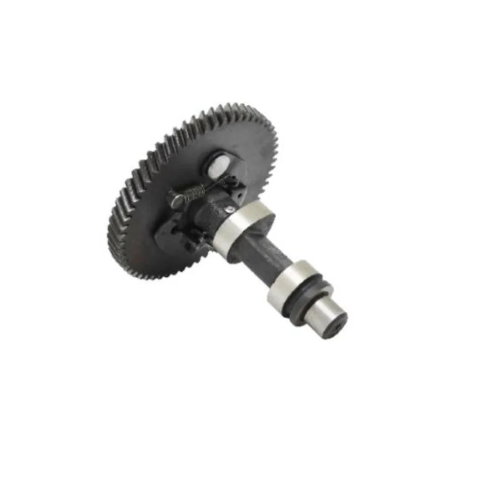 Shaft Camshaft For GX270 Gas Engine Motor 14100-ZH9-305 Gas Generator Mower Metal Parts 58-Tooth Camshaft Accessories