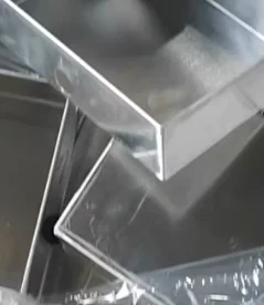 

Новейшая усовершенствованная вакуумная присоска с ЧПУ, пористая вакуумная присоска без уплотнительной ленты, обработанная на станке.