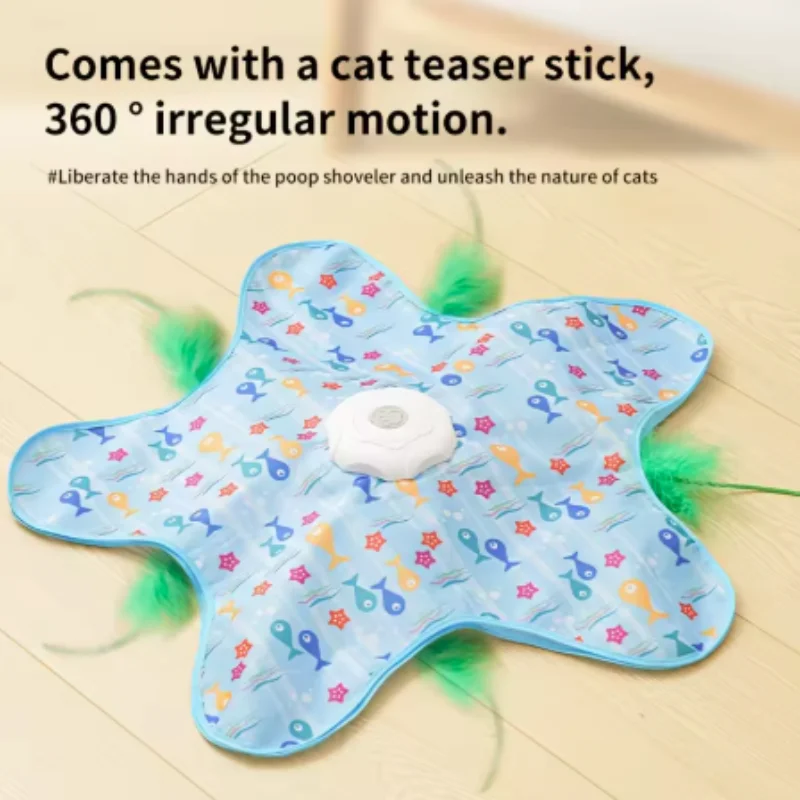 Interactive Cat Toy Hide And S - Cat Tunnel Toy 评论和价格