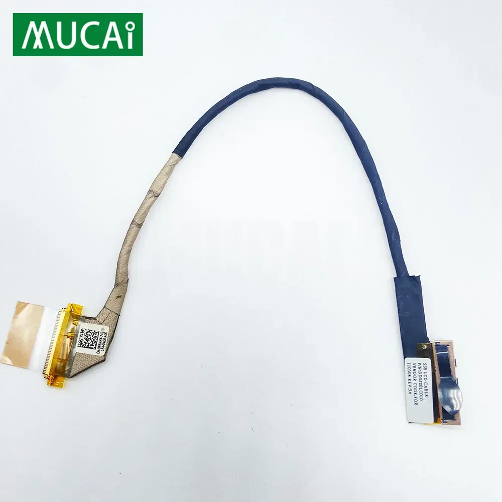 

Video screen Flex cable For Dell XPS 15Z L511Z laptop LCD LED Display Ribbon cable 0N6MMX DD0SS8LC000 DD0SS8LC010