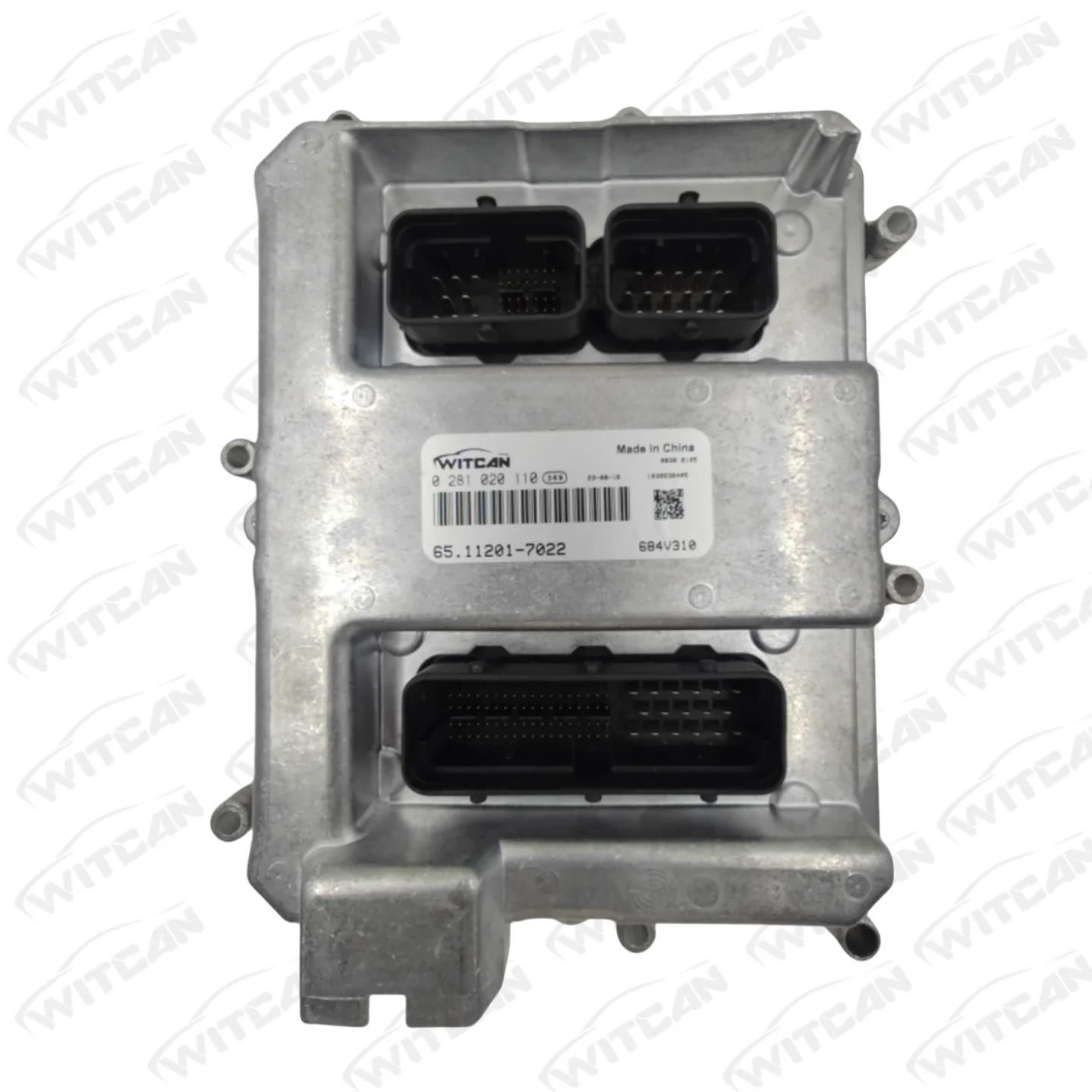 

Popular Hot sell High Quality Diesel EDC7 ECU 0281020110 Engine Control Unit for DOOSAN Excavator