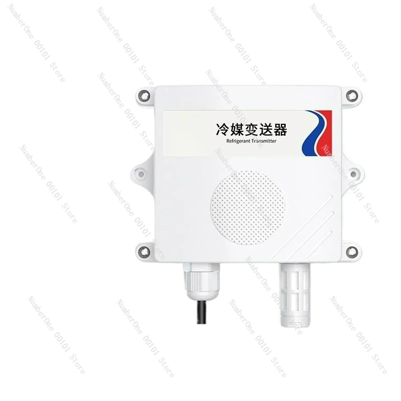 

Air Conditioner Refrigerant Leak Detector Refrigerator Freezer Car Refrigerant Leak Fault Alarm Micro Leak Detection Tester