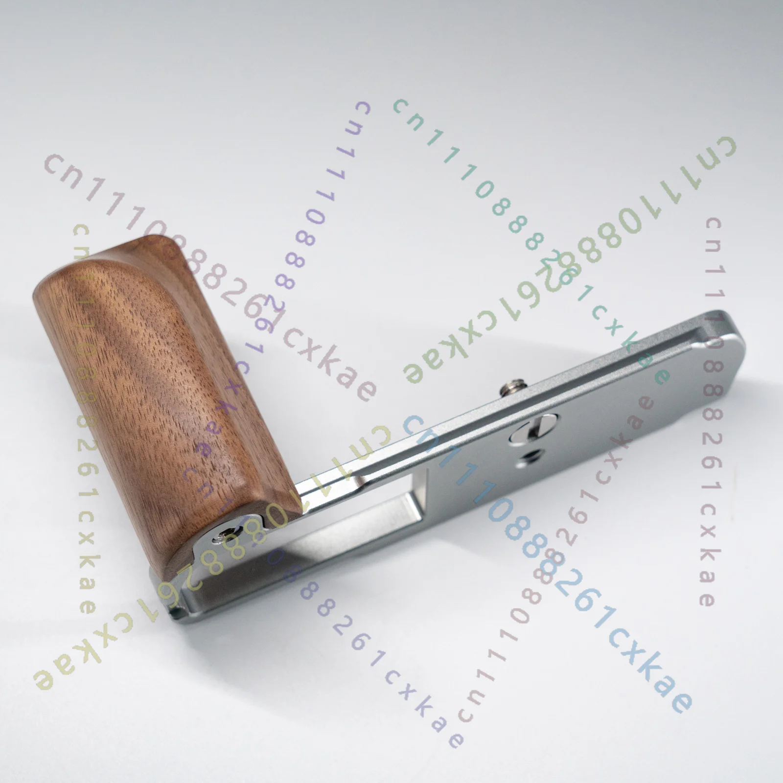 1pcs Camera grip L board wooden handle quick release board suitable for Panasonic S9