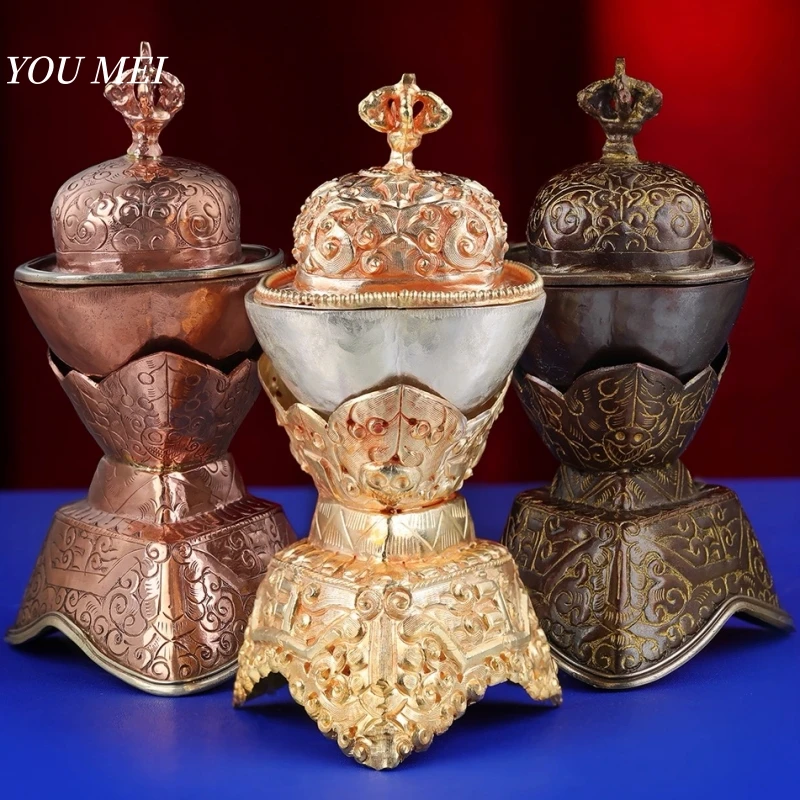 Tibetan-Style Toba …
