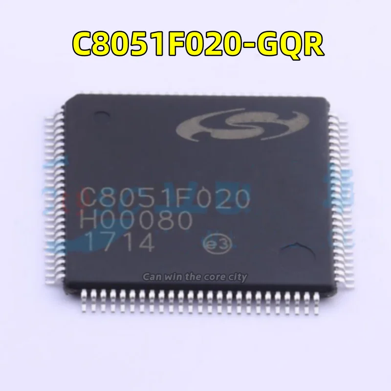 

1-100 PCS/LOT Brand New C8051F020-GQR Screscreen C8051F020 Package TQFP-100 microcontroller singlechip