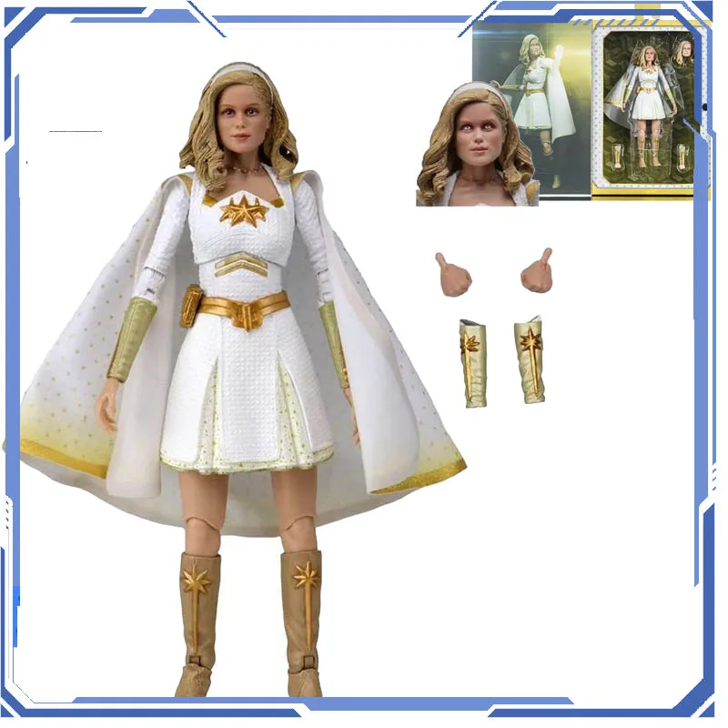 

Фигурки героев аниме Starlight & Homelander Ultimate, коллекционная игрушка, кукла, статуэтка, украшение, подарок