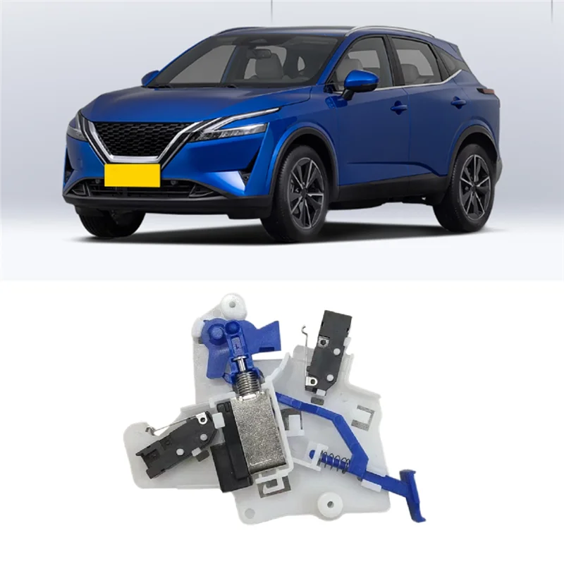 For Nissan X-TRAIL 2014-2019 Qashqa 2016-2019 Shift Solenoid Valve of Gear Switch Coil 34950-4CLOB Car