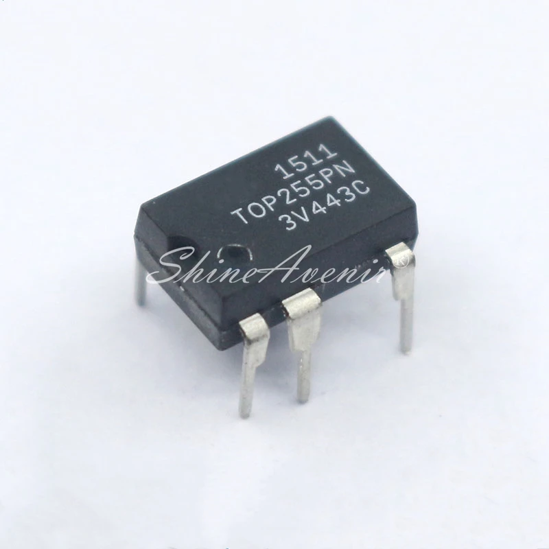 10PCS TOP254PN TOP255PN TOP256PN TOP257PN TOP258PN DIP-7 New Original