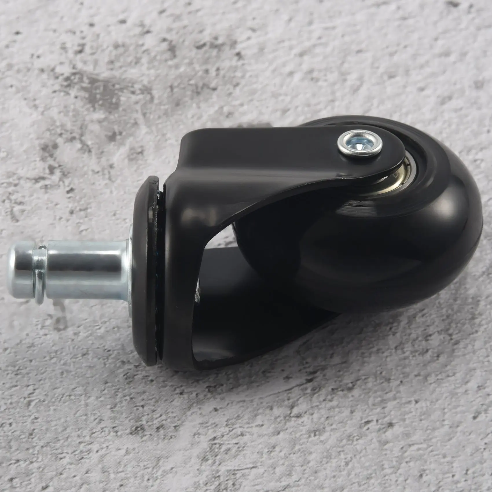 

Настоятельно рекомендуется-5 шт. Сменные колеса для стула, 2 дюйма, сверхмощные колеса с подключаемым выносом, 7/16 х 7/8 дюймов, тихие и плавные