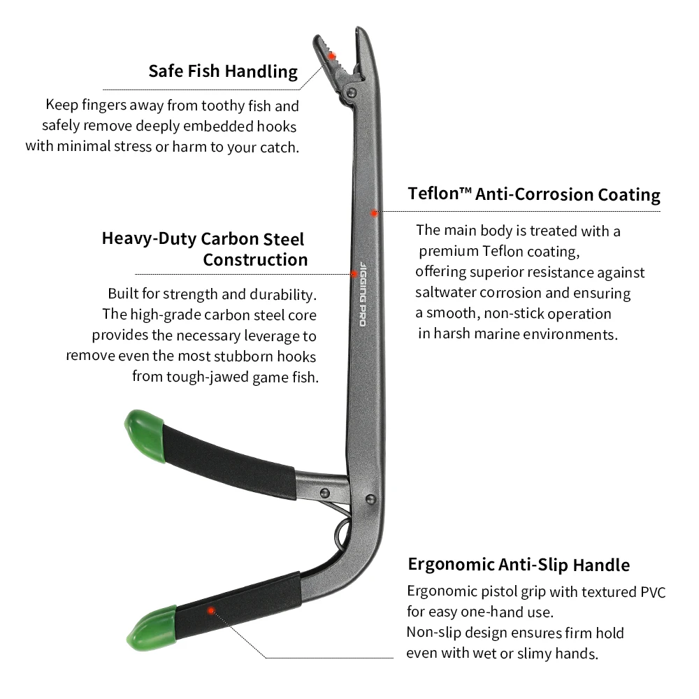 Thumbnail 3 - #24 Latest Fishing Hook Removal Tools Offers