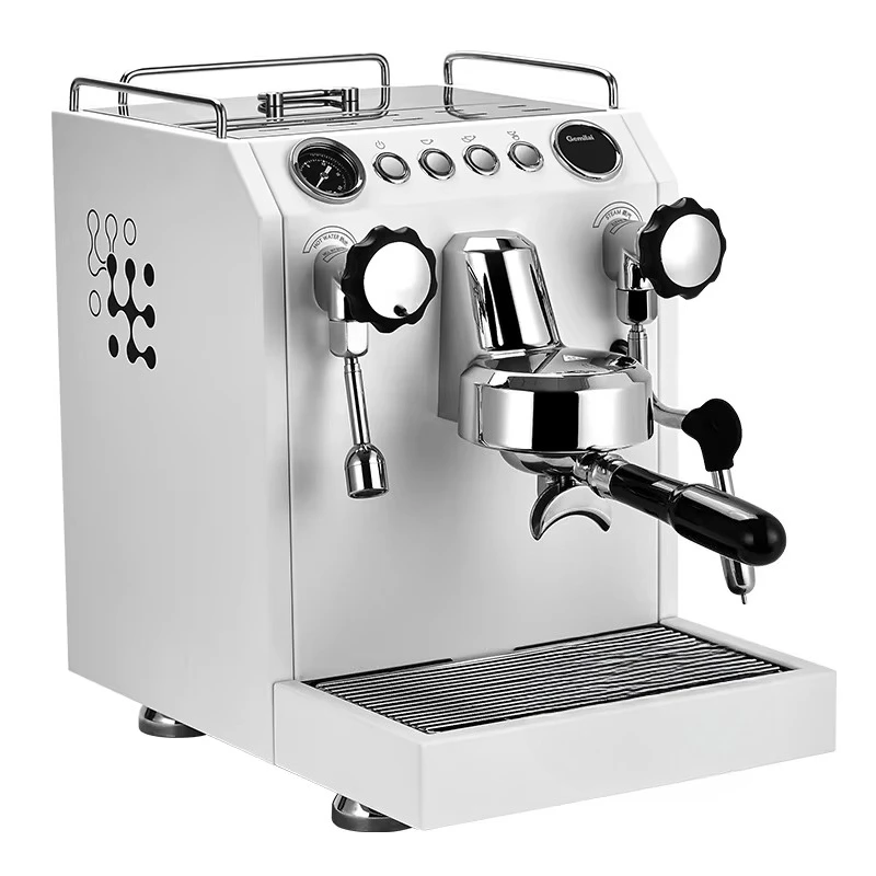 ماكينة اسبريسو متعددة الوظائف ماكينة صنع القهوة المنزلية Gemilai CRM 3145 كوريما جديدة تجارية عالية الجودة
