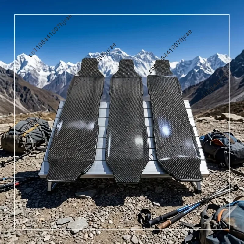Carbon Fiber All Terrain Mountain Board 36 Inch 10.25 Inch 7 Ply Off Road New Unit Part Accessory