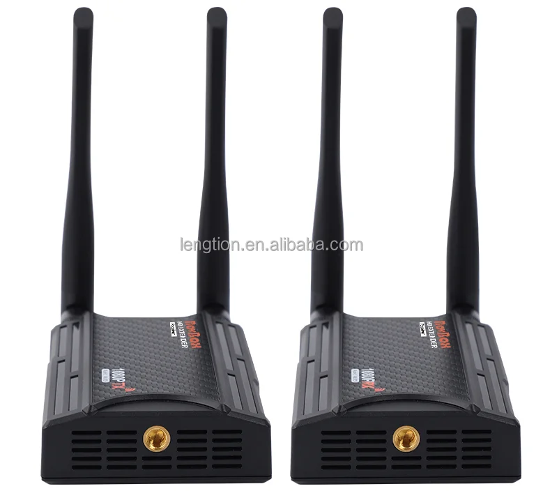 200 Meters Wireless High Definition Multimedia Video Transmitter Receiver Display Adapter