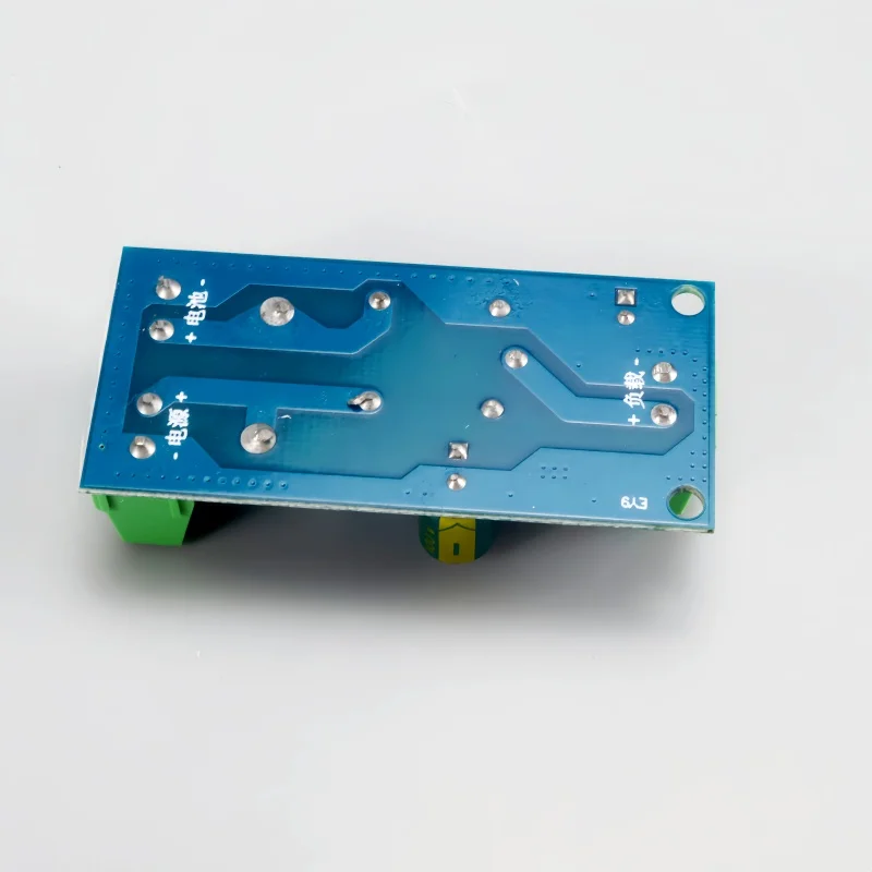 1/6pcs YX850 módulo de bateria de backup de comutação automática DC 5V-48V conversor de emergência universal