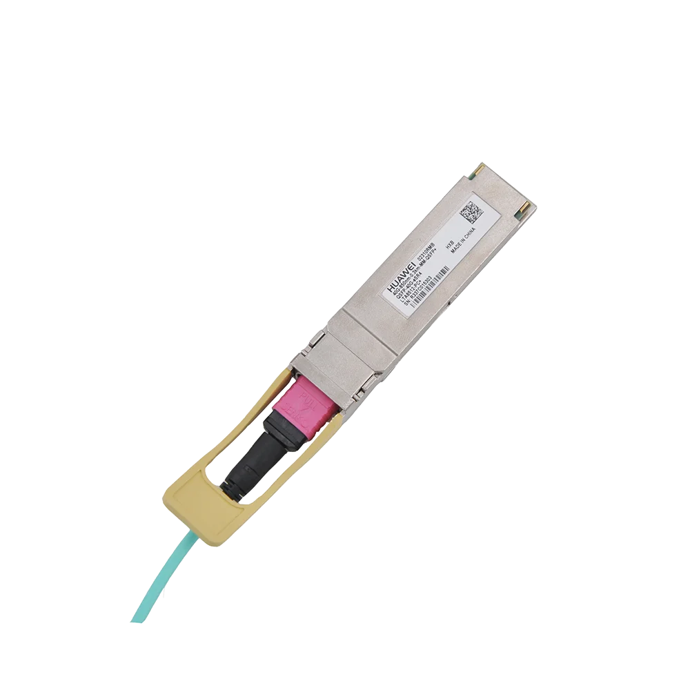 QSFP-40G-SR-BD Compatible 40GBASE-SR SWDM4 BiDi QSFP+ 300m DOM Duplex LC MMF MPO Sfp Switch