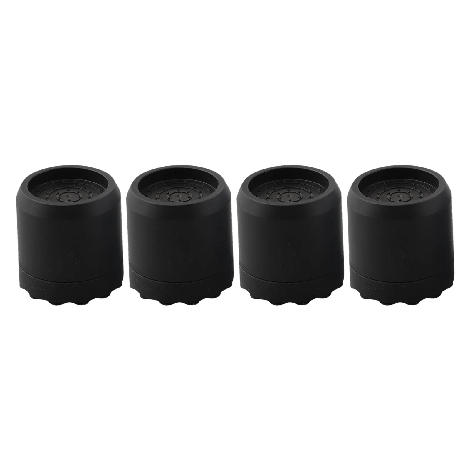 Appliance Stabilizers Anti Vibration Pads Home Appliances Easy Installation Floor Protection Silicone Material Stability Support