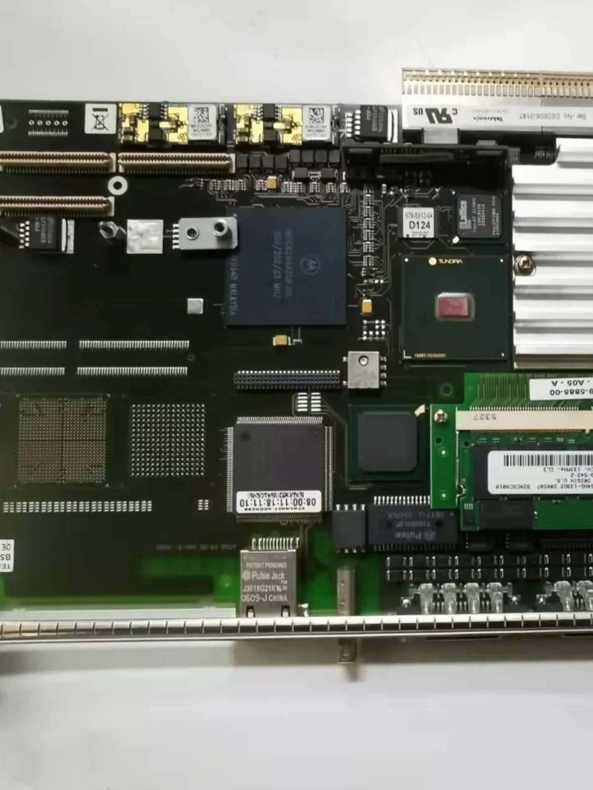 Tektronix PWL-2 Con…