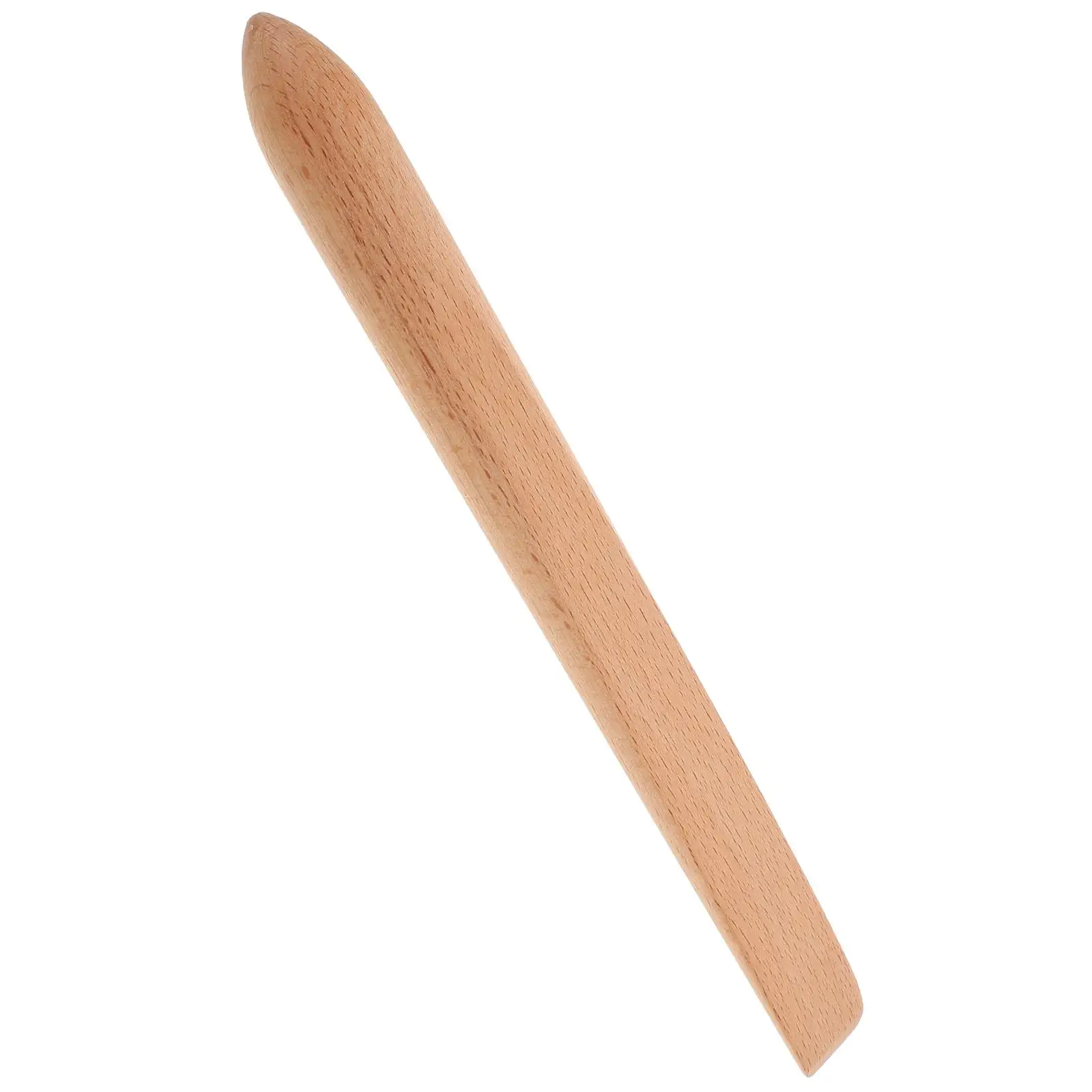 

11 Inch Wooden Sourdough Mixing Tool Kitchen Cooking Paddle Homemade Dough Stirring Sticks Versatile Bread