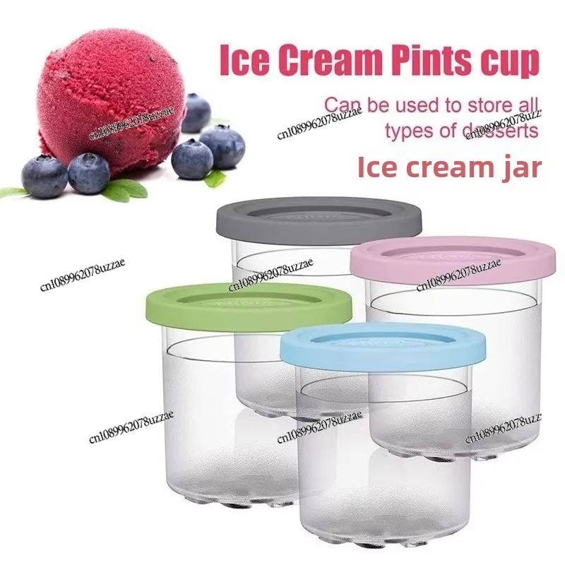 Ice Cream Tank Replacement Cream Storage Tank Compatible with NC299/NC300