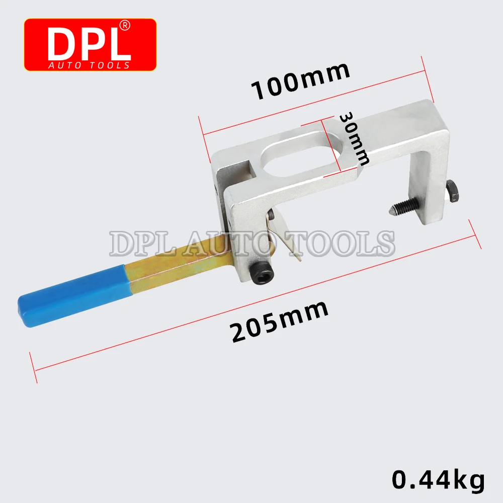Variable Valve Adjustment Block Tool Eccentric Shaft Holder Fixed Special Fixture Timing Tool for BMW N20 N26 N52 N55