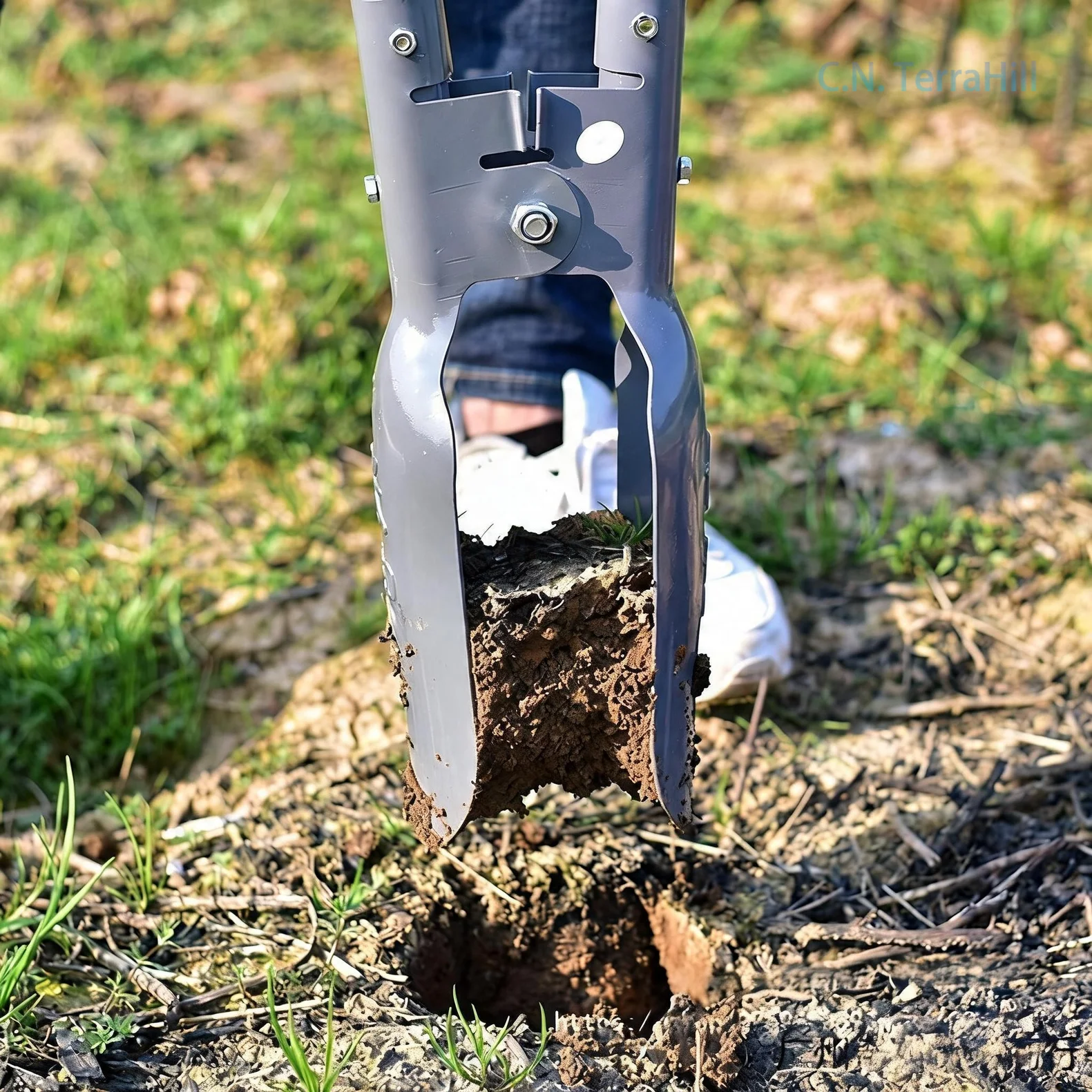 Manual Hole Digger Soil Auger - đánh giá và giá Gardening Tools For Digging