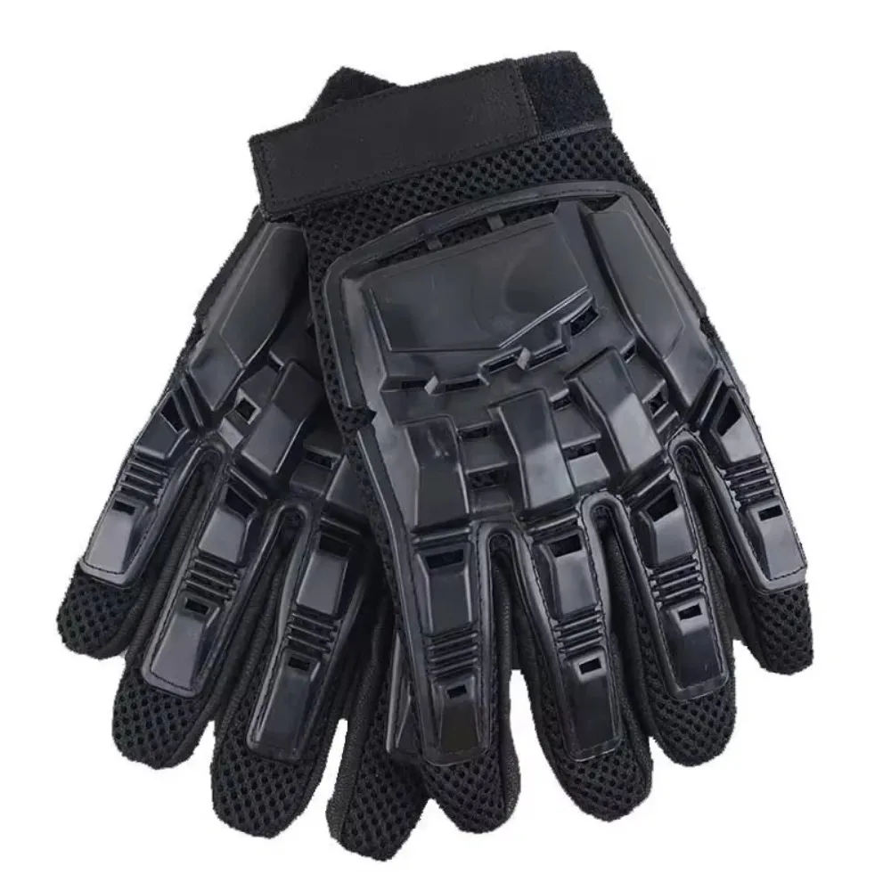 

Breathable Riding Gloves Comfortable Anti-slip Anti-fall Gloves Wear Resistant Motorcycle Gloves Men's Riding