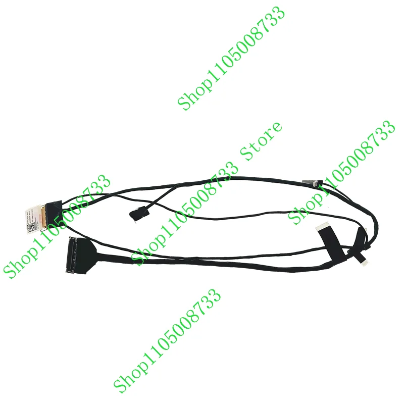 

Video Flex cable For HP Zbook 17 G3 G4 ENVY M7 M7-N M7-N101DX laptop LCD LED Display Ribbon Camera cable DC02002DU00 DC020025J00