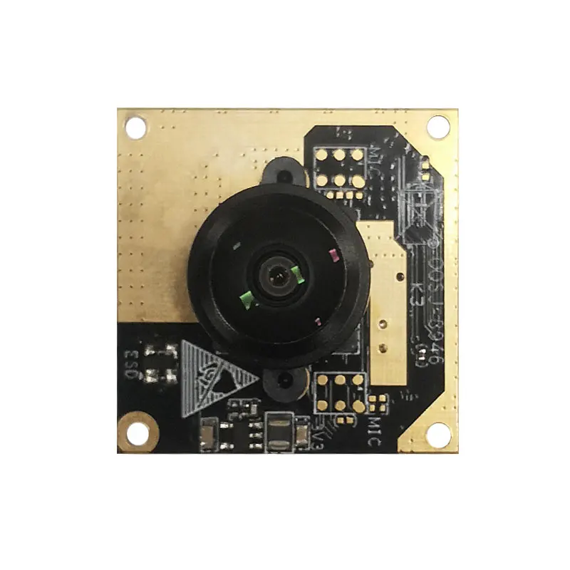 HD Fixed- 2MP 1080p USB Multi-OS Plug-and-Play QR Code Scanner Facial Recognition Module
