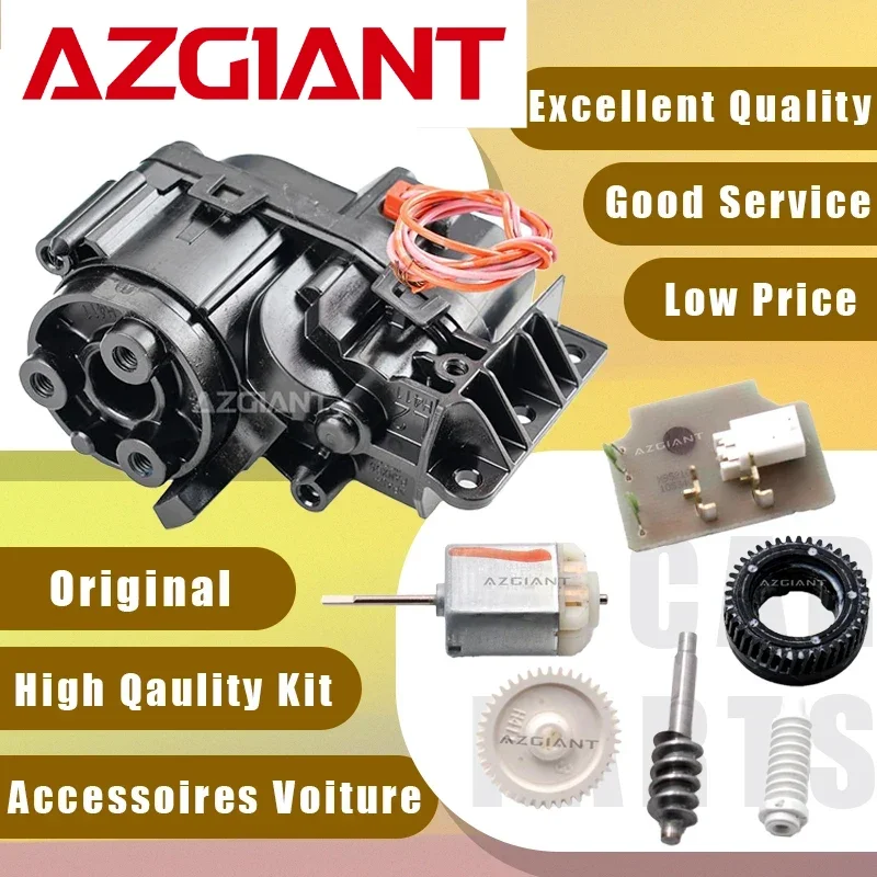 

AZGIANT for Toyota Corolla MK12/RAV4 XA50 MK5 Car Accessoires Rearview Mirrors Fold Motor Repair Whole Actuator Gear Hoop PCB LR