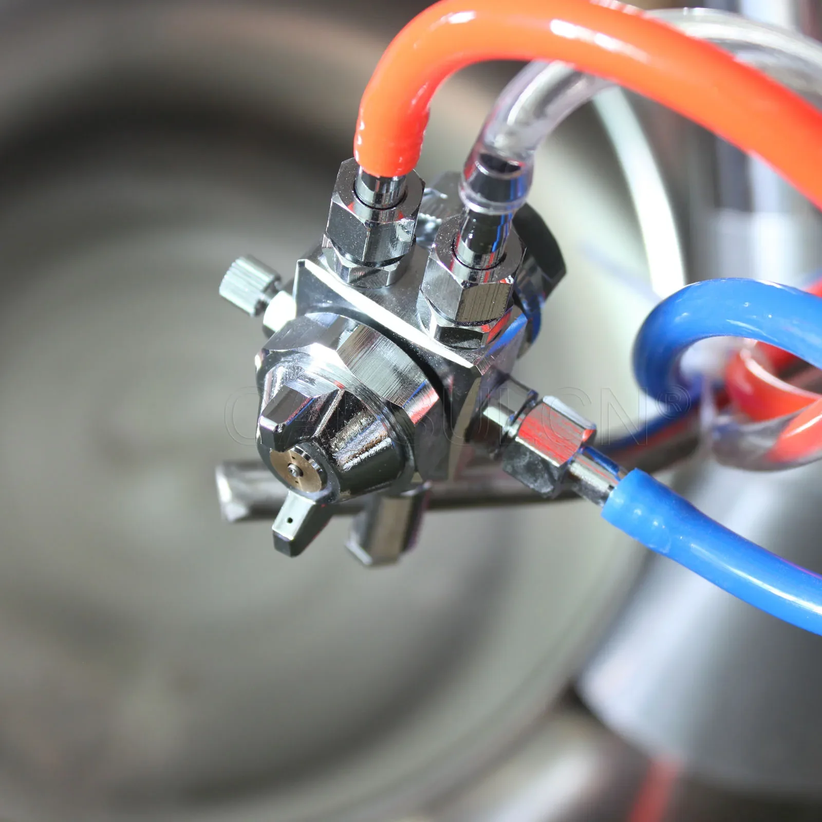 Revestimento Tablet e Máquina Revestimento, BYC-800