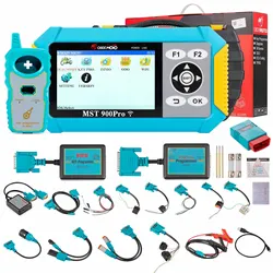 900Pro Key Programmer For BMW Smart Key 8A 4A 4D Chipset All Key Lost Add New Key
