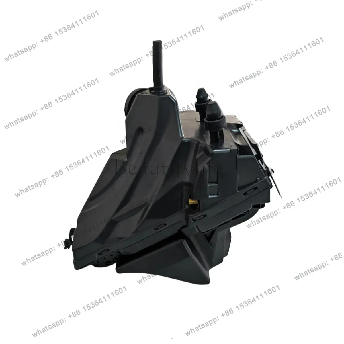 

Automotive air filter assembly 8K0133837AC