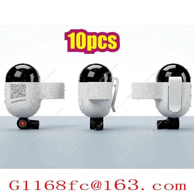 Mini Real-Time GPS  Locator Waterproof Pigeon Ring 4G Network GSM Android IOS Trajectory Locator Made Durable Plastic LBS