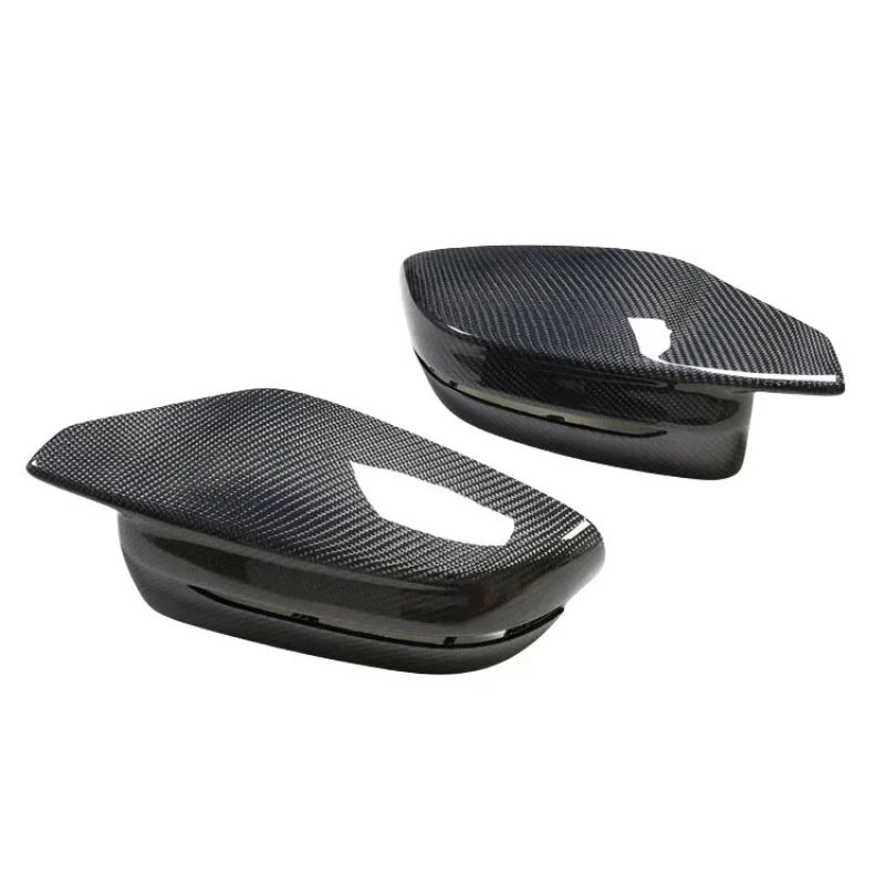

For RD M2 G87 M3 G80 M4 G82/82 G42 I4 G26 Carbon Fiber Mirror Housing Rearview Mirror Cover Auto Car Rear View Mirror Shell