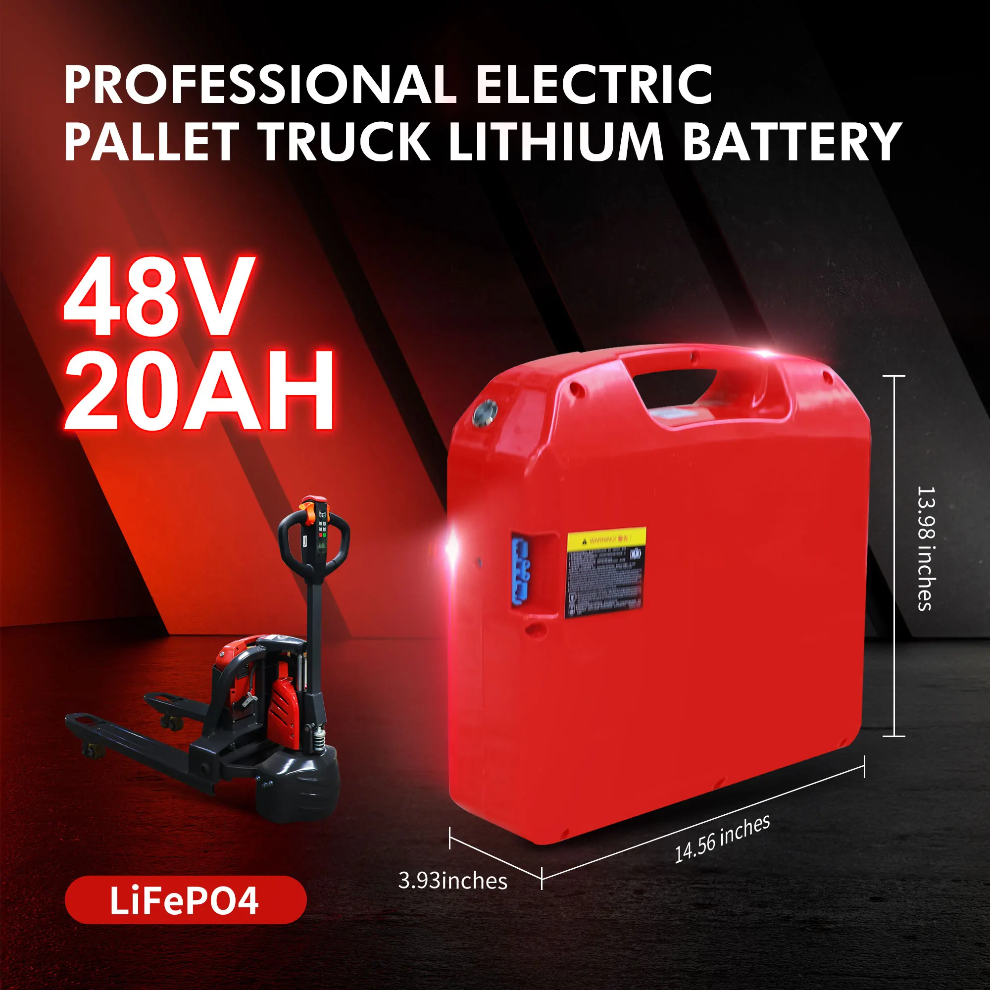

LiFePO4 литий-ионный аккумулятор 48 В 20/30 Ач с вилкой SBS75X для HELI DC20 CBD15J-LI-S CBD20J-LI3 Longgong Tailifu электрический разъем для поддонов