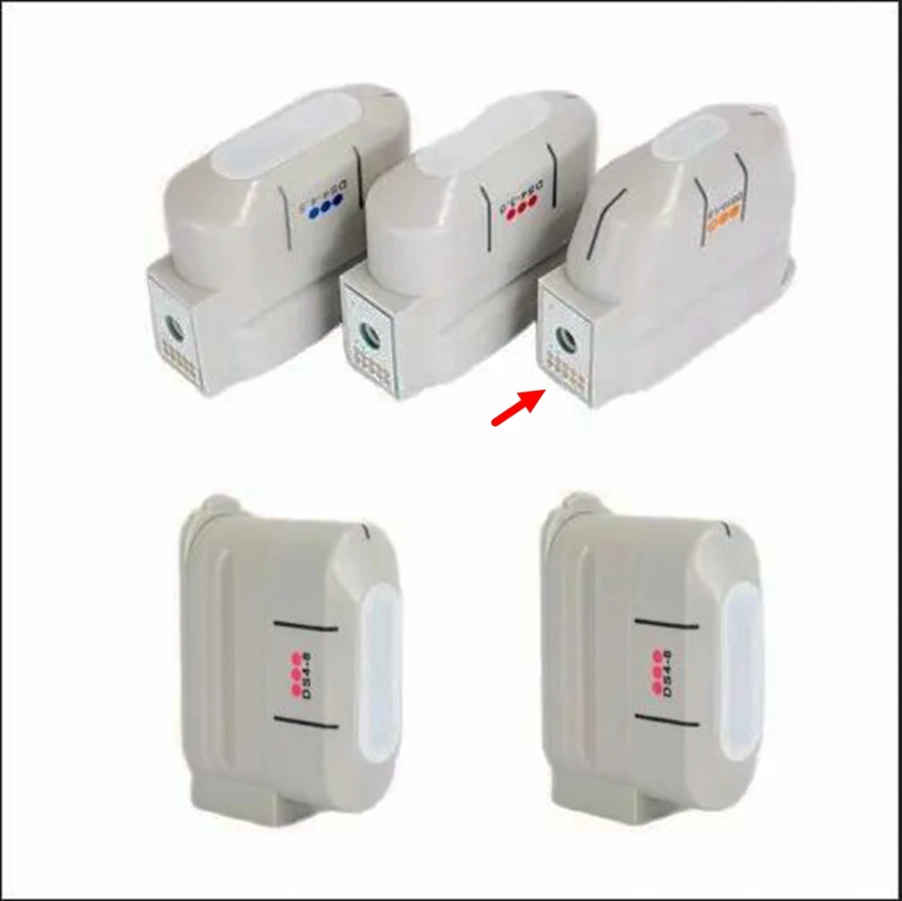 

LMCS_V5.0/ HIFU Cartridge 10000 Shots Transducer Exchangeable Facial Body Cartridges For Ultrasound Face Machine