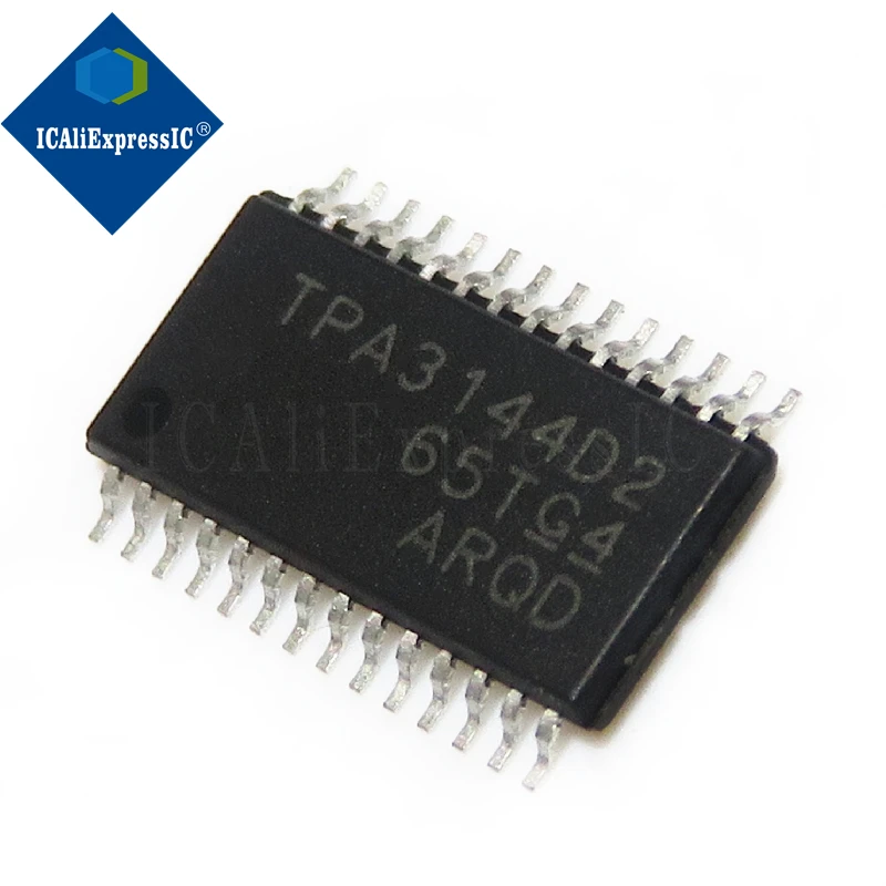Tpa3144d2pwpr tpa3144d2 tpa3144,10個