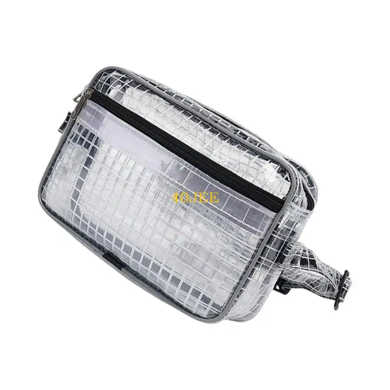 40JE CLEAR GRIDS GRIS