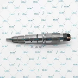 6PC Injector 0445120257 with shipping fee