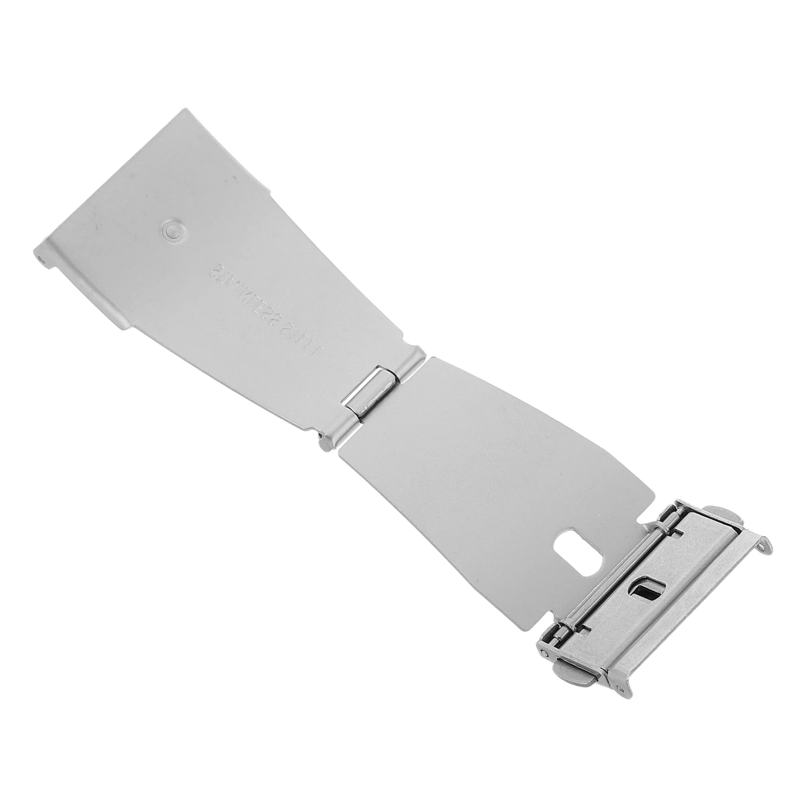 

Accessories Folding Strap Buckle Man Stainless Steel Replacement Watch Bands Women