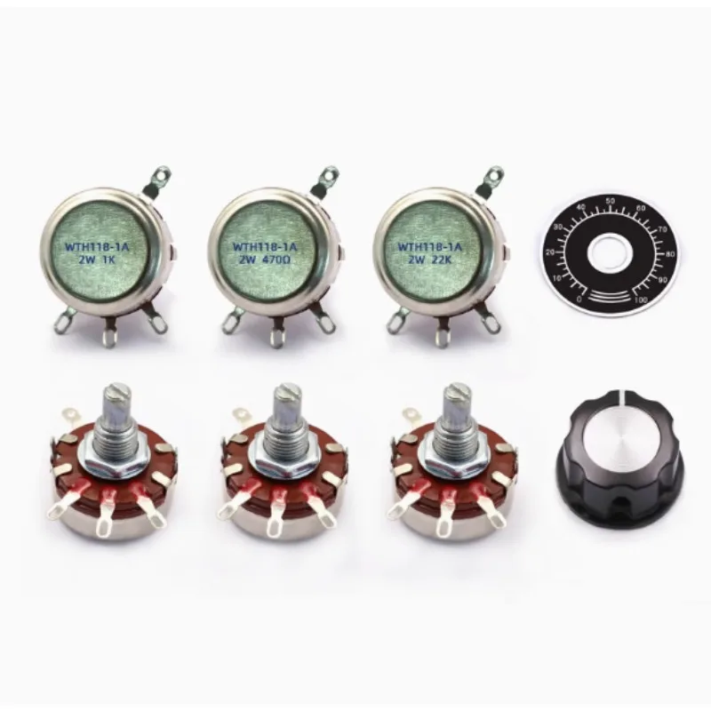 1PCS WTH118-1A 2W S… - image