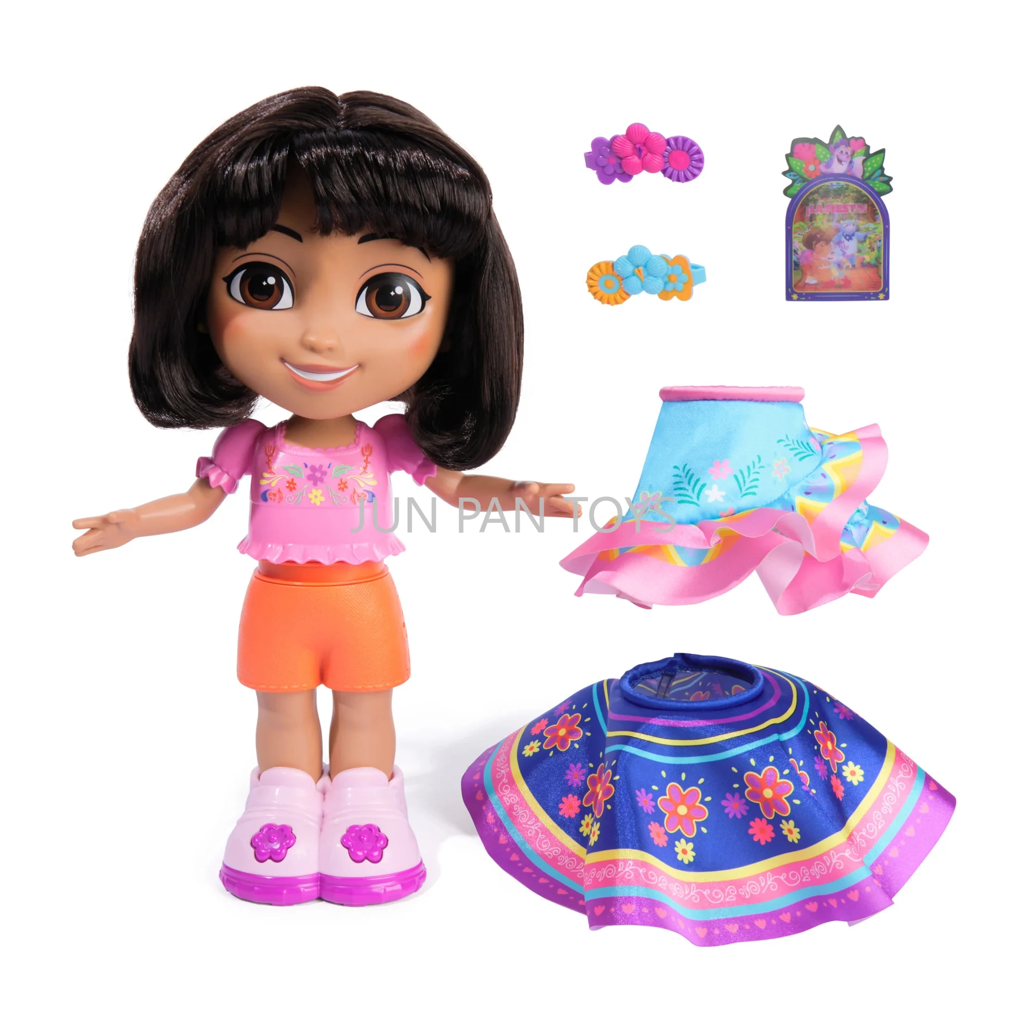 Original Dora The Explorer Dance with Me Interactive Adventures