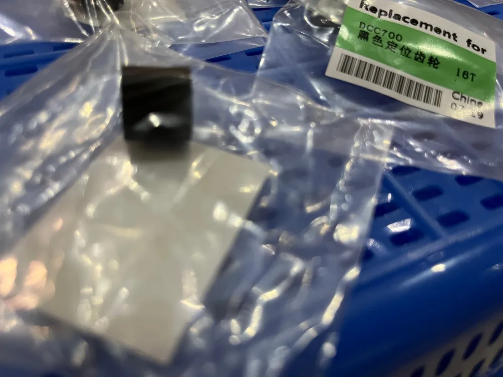 

5 шт., трансмиссионный мотор-редуктор предварительного действия для Xerox 700 770 550 560 C60 C70 C75 J75 DocuColor 240 242 250 252 127K51970