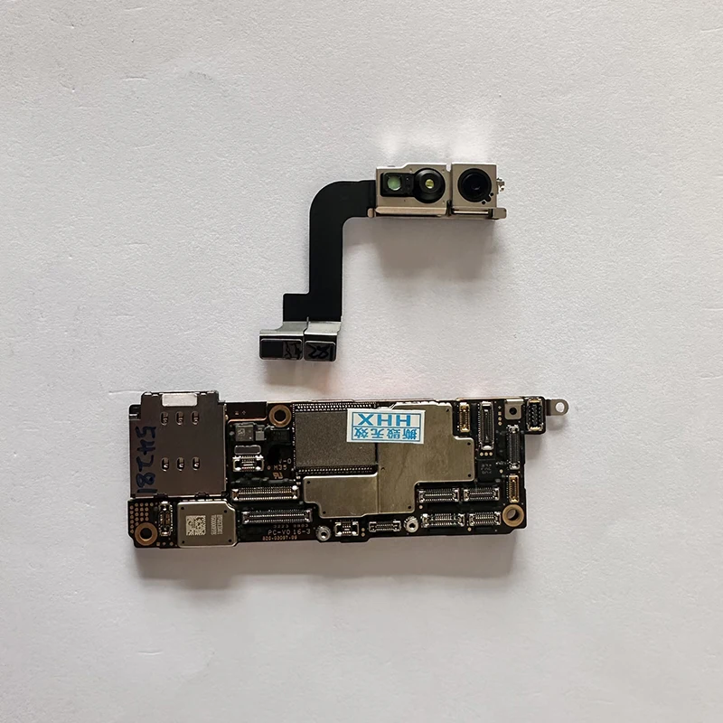 マザーボード iPhone 15 Pro Max 顔 ID 128 ギガバイト 256 ギガバイト
