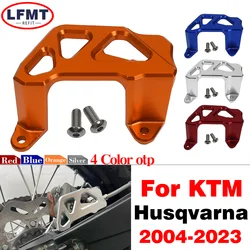 Protector de pinza trasera para disco de freno trasero, cubierta protectora para KTM EXC EXCF SX SXF XC XCW XCFW 150 250 300 350 450 500 2004-2023